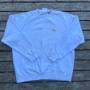 Mark Gonzales “Gonz” Crewneck Sweater